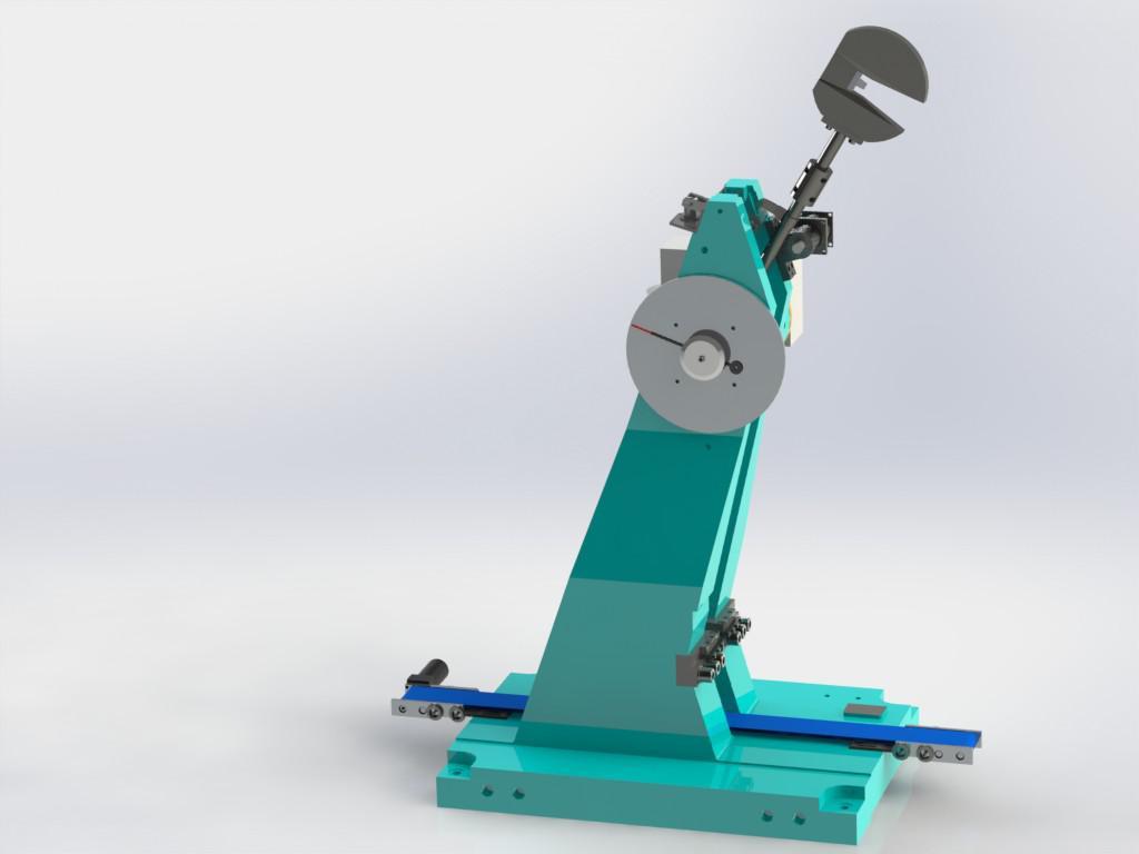 擺錘沖擊試驗(yàn)機(jī)