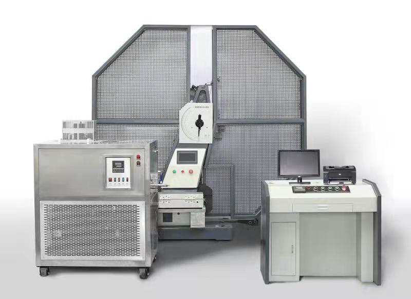 微機(jī)控制擺錘式低溫自動(dòng)沖擊試驗(yàn)機(jī)