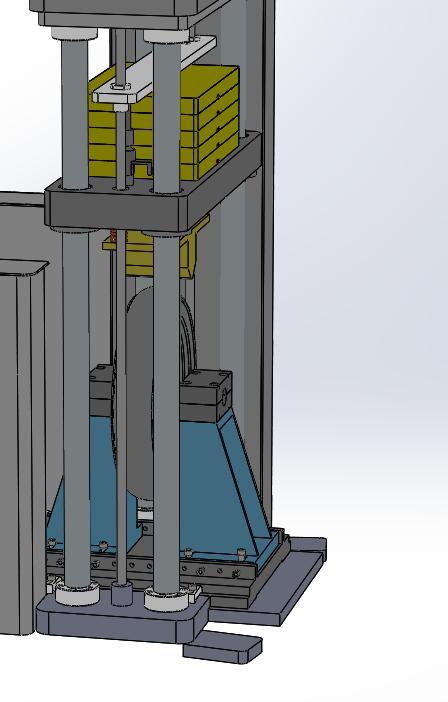 摩托車和輕便摩托車輕合金車輪試驗機介紹