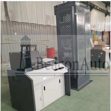 排煙道壓力試驗機