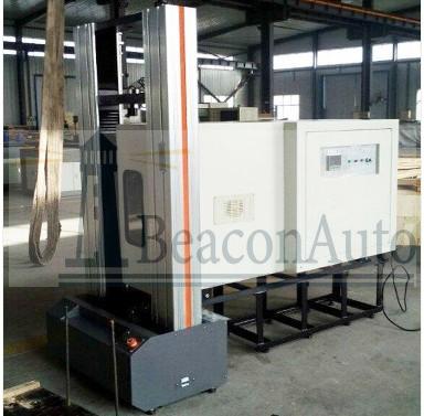 塑料管材蠕變比率試驗機