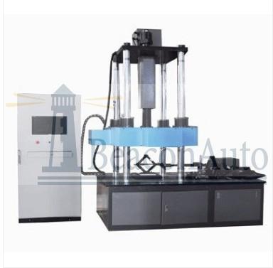 轎車(chē)千斤頂三軸試驗(yàn)機(jī)