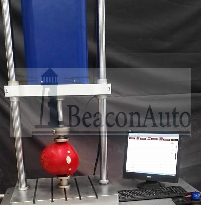 安全帽疲勞測試系統(tǒng) 安全帽拉壓疲勞試驗機