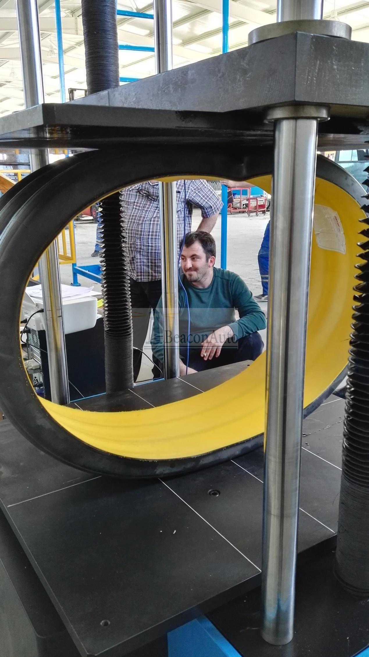 WDW-100E微機(jī)控制環(huán)剛度試驗(yàn)機(jī)技術(shù)指標(biāo)