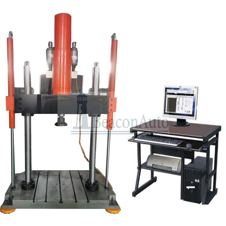 汽車部件扭轉(zhuǎn)疲勞試驗機(jī)