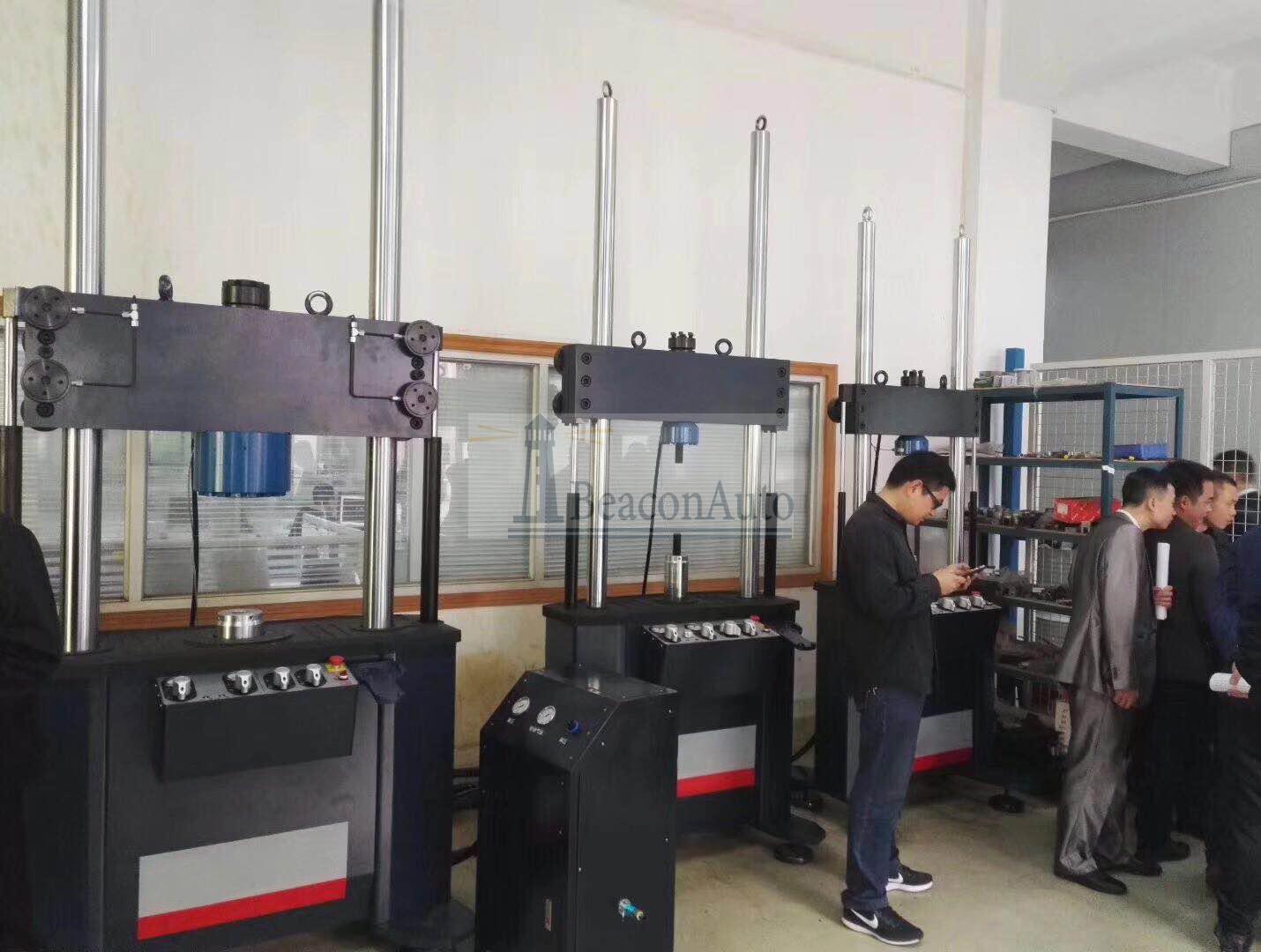 食道支架疲勞壽命試驗機(jī)