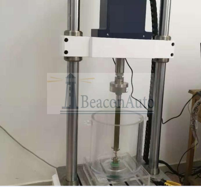 工位髖關節模擬試驗機技術指標