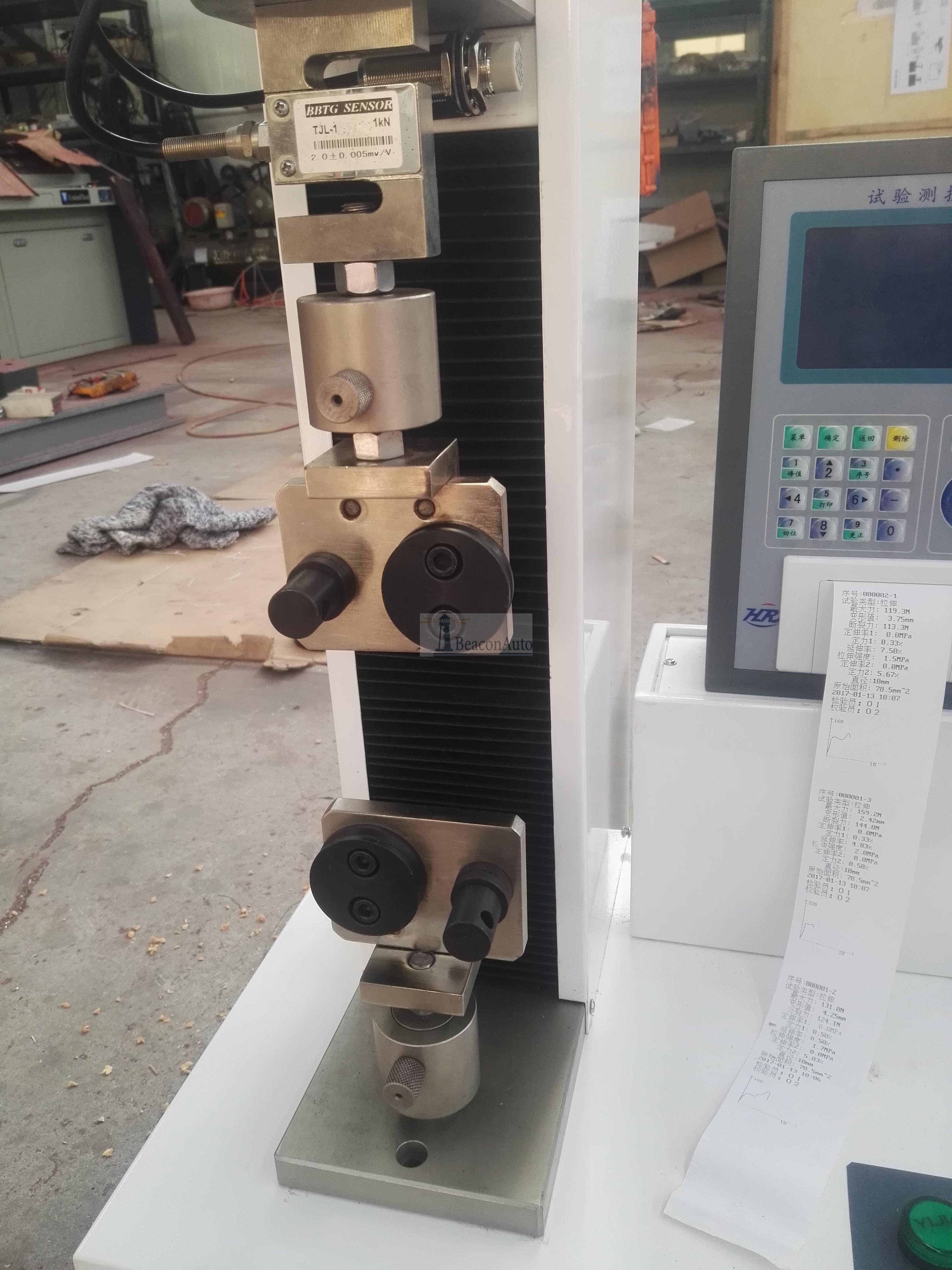 縫合線拉伸疲勞測試儀技術參數(shù)