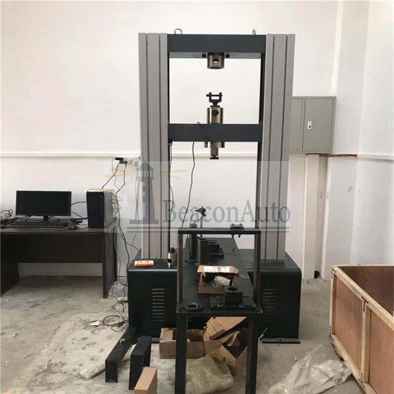 鋼管扣件力學(xué)性能試驗(yàn)機(jī)產(chǎn)品資料