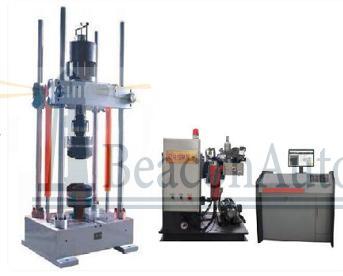 預埋槽道疲勞耐久試驗機