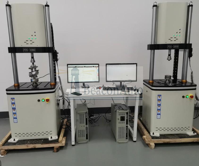 人工膝關節脊柱創傷運動疲勞試驗機