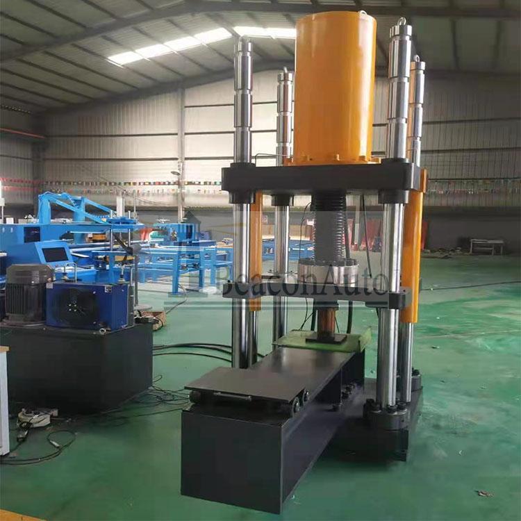 陶瓷球壓碎載荷強度試驗機