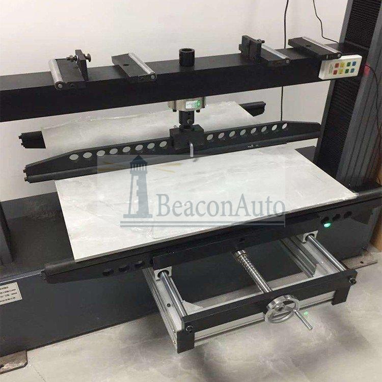 陶瓷高溫抗折試驗機