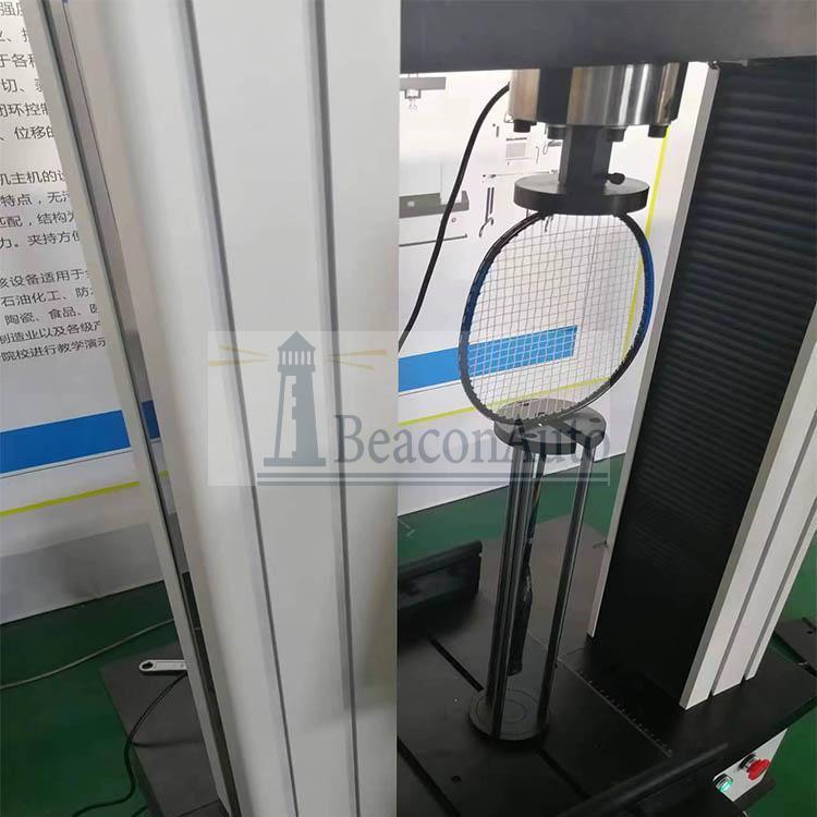 微機(jī)控制羽毛球拍綜合性能試驗機(jī)