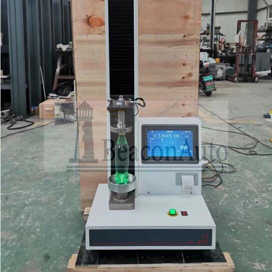 PET瓶頂壓強度試驗機(jī)