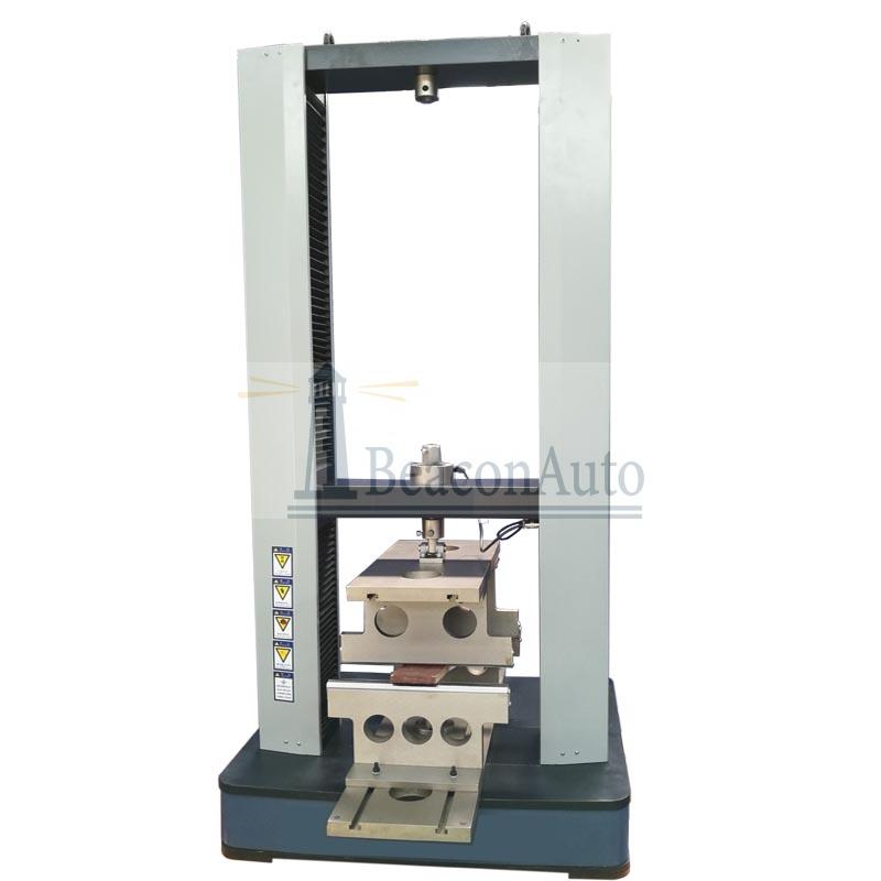 如何選擇微機控制人造板萬能試驗機