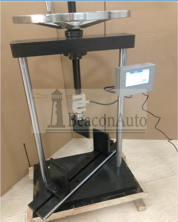 電子式人造板握螺釘力試驗機儀器功能