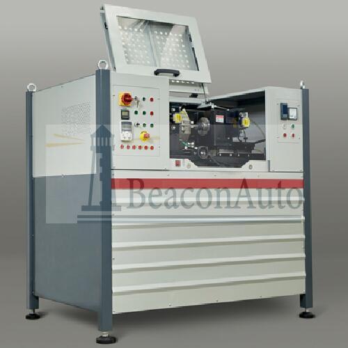 高溫旋轉(zhuǎn)彎曲疲勞試驗機(jī)