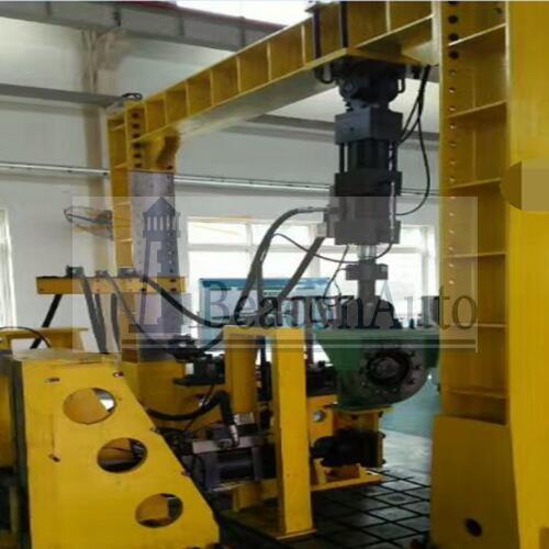 電梯鋼絲繩摩擦力試驗機