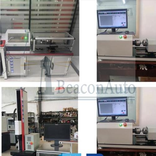 微機控制高強度扭轉(zhuǎn)試驗機