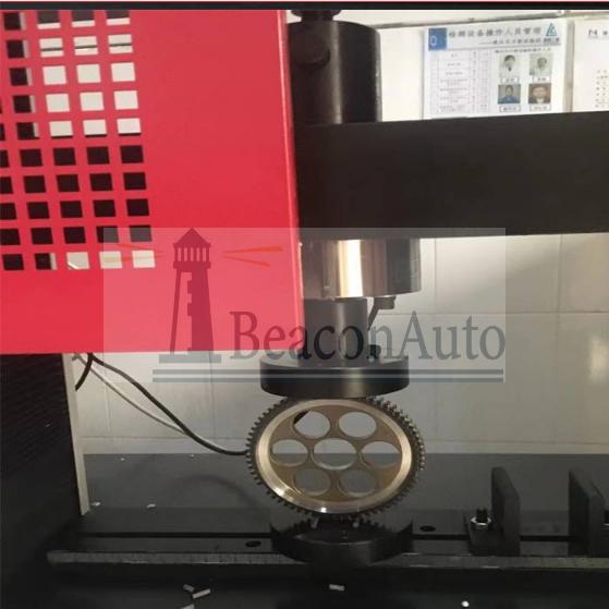 齒輪壓縮試驗機