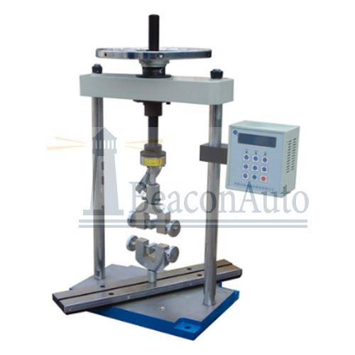 關(guān)于電子式人造板彈性模量試驗機的介紹