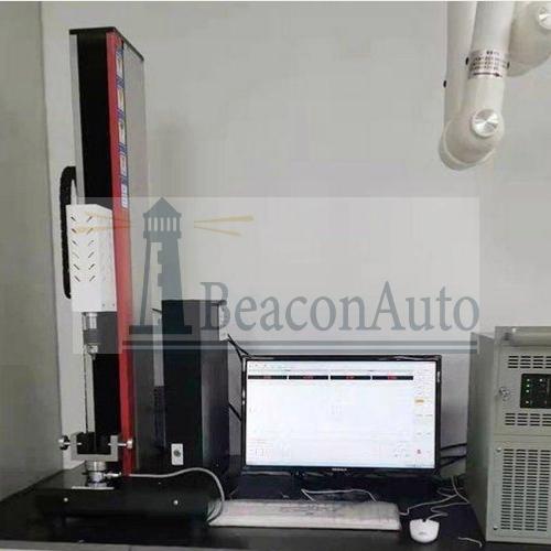 牙種植體抗緊固扭矩測(cè)試儀試驗(yàn)方法