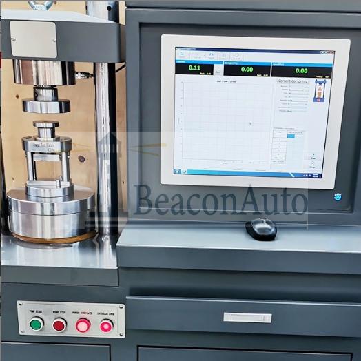 微機控制恒應(yīng)力抗壓抗折試驗機技術(shù)方案