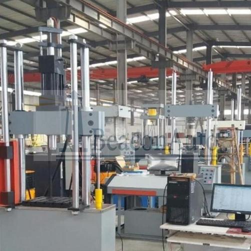 電液伺服纖維板疲勞試驗機