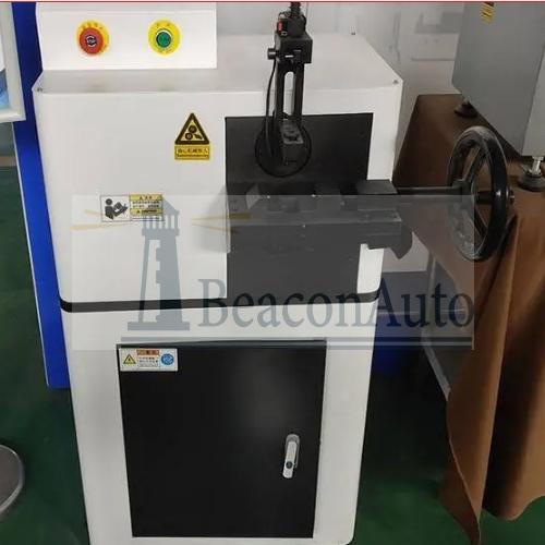 高鐵接觸線(xiàn)反復(fù)彎折試驗(yàn)機(jī)技術(shù)方案