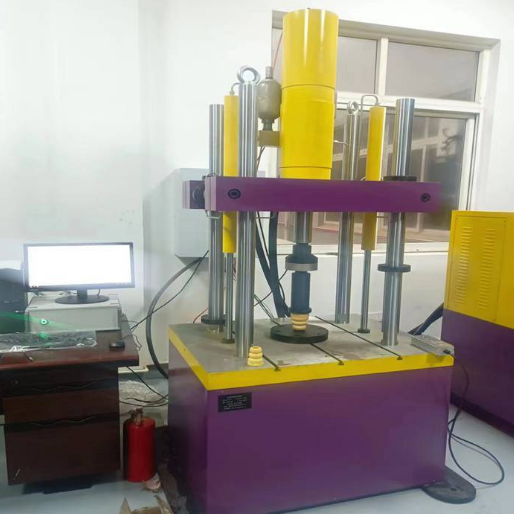 8波紋管膨脹節(jié)疲勞壽命試驗機(jī) 彈性套筒補償器檢測`1.png